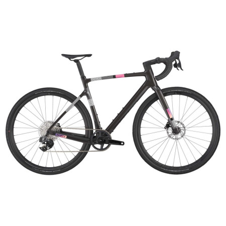 Bicicletta SCOTT Addict Gravel 30 2025 ROSA L