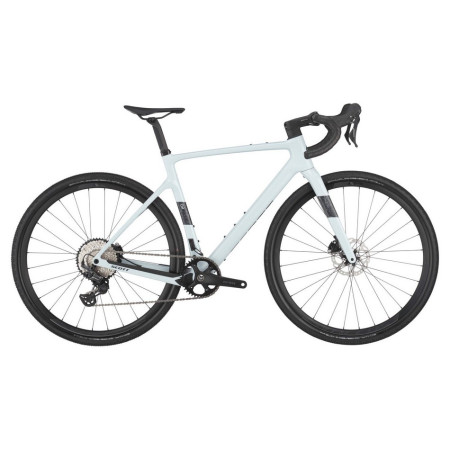 Bicicleta SCOTT Addict Gravel 40 2025 CINZA M