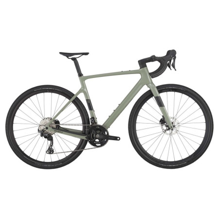 Bicicletta SCOTT Addict Gravel 50 2025 OLIVA M