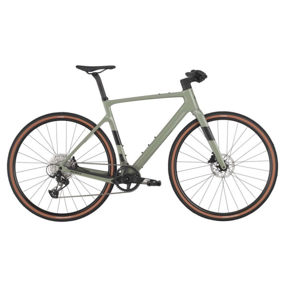 Vélo SCOTT Metrix 10 2025 OLIVE XL