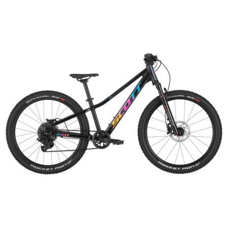 Bicicleta SCOTT Scale Rc 400 2025 NEGRO Única