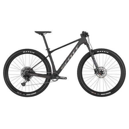Bicicleta SCOTT Scale RC COMP 2025 NEGRO M