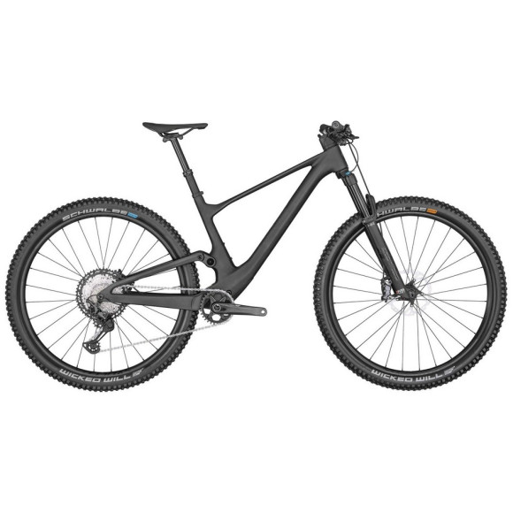 Bicicletta SCOTT Spark 910 2024 NEGRO L