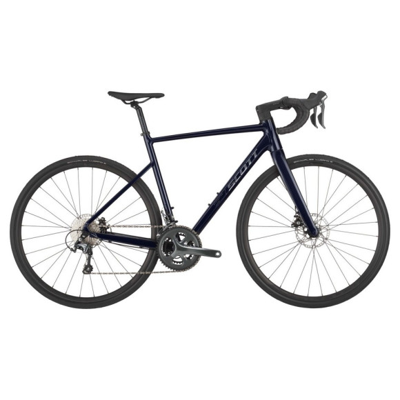 Bicicletta SCOTT Speedster 20 2025 BLU MARINO M