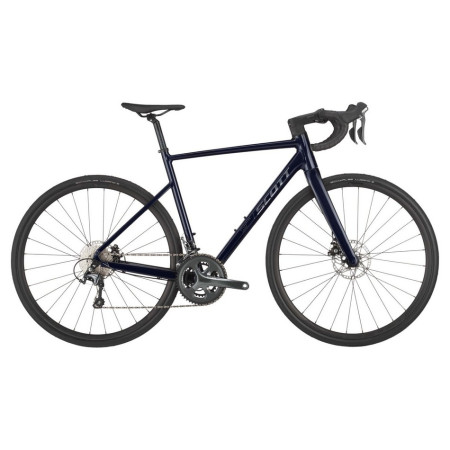 Bicicletta SCOTT Speedster 20 2025 BLU MARINO M
