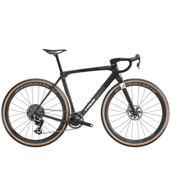 Bicicletta TREK Checkmate SLR 9 AXS 2025 GRIS L