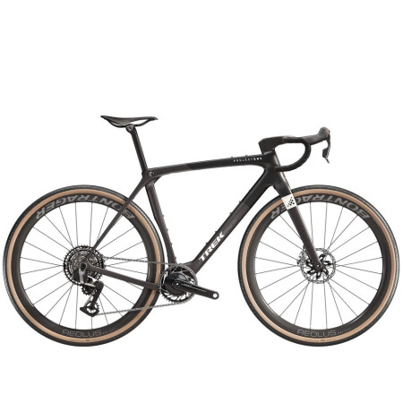 Bicicletta TREK Checkmate SLR 9 AXS 2025 GRIS L