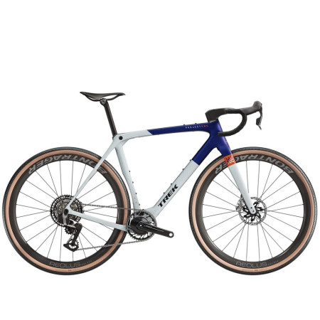 Bicicletta TREK Checkmate SLR 9 AXS 2025 GRIS L