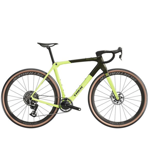 Bicicletta TREK Checkmate SLR 9 AXS 2025 GRIS L