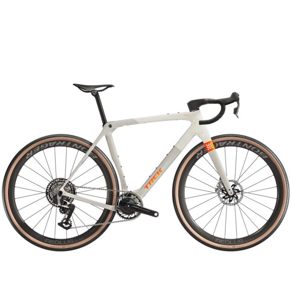 Bicicletta TREK Checkmate SLR 9 AXS 2025 GRIS L