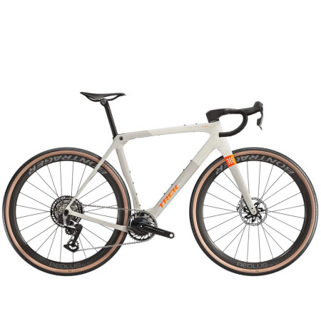 Bicicletta TREK Checkmate SLR 9 AXS 2025 GRIS L