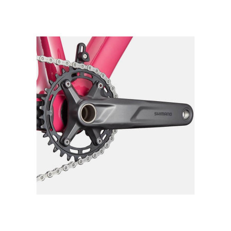 Bicicletta CANNONDALE Scalpel HT Carbon 4 XT Orchid ROSA L