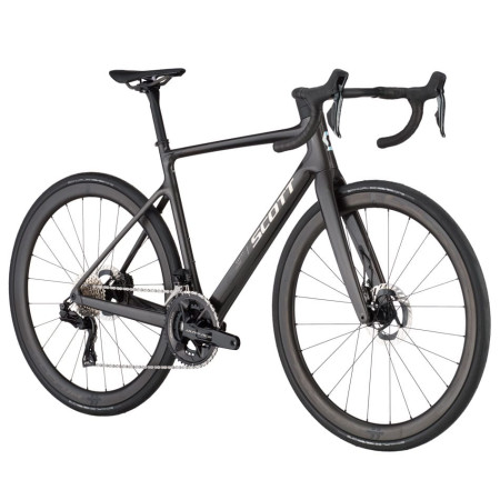 Bicicleta SCOTT Addict 10 2025 NEGRO L