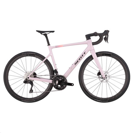 Bicicletta SCOTT Addict 30 2025 GRIS L