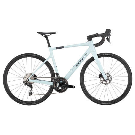 Bicicletta SCOTT Addict 50 2025 ROSA XL