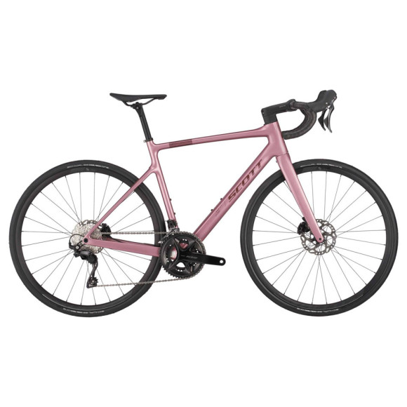 SCOTT Addict 50 2025 Bicycle WHITE XL