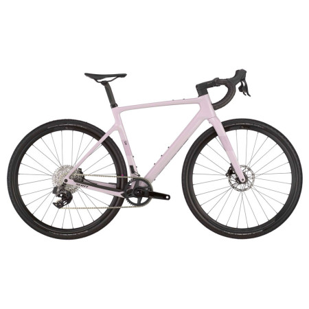 Bicicletta SCOTT Addict Gravel 30 2025 ROSA L