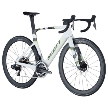 Bicicleta SCOTT Foil RC...