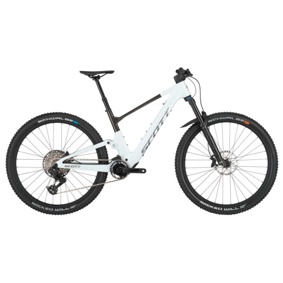 Bicicletta elettrica SCOTT Lumen 905 2025 BIANCO L