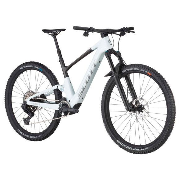Bicicletta elettrica SCOTT Lumen 905 2025 BIANCO L