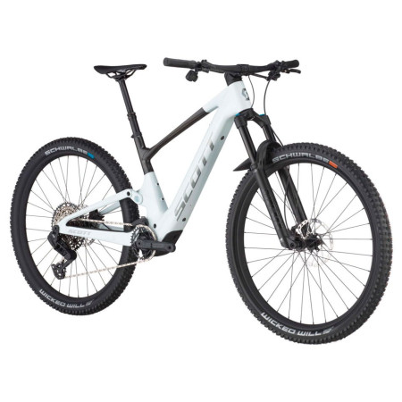 Bicicletta elettrica SCOTT Lumen 905 2025 BIANCO L