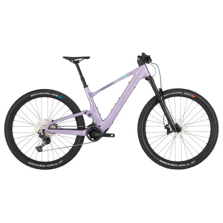 Bicicletta elettrica SCOTT Lumen 920 2025 NEGRO M
