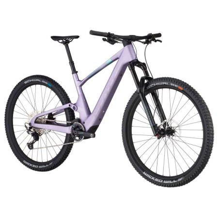 Bicicletta elettrica SCOTT Lumen 920 2025 NEGRO M