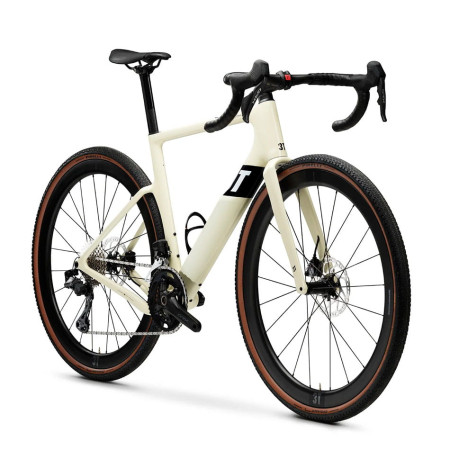 Bici 3T Racemax Integrale WPNT GRX Di2 2x12 700c 2025 CHAMPAGNE 56