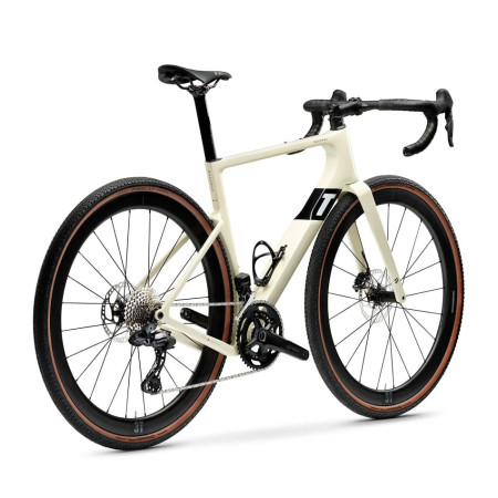 Bicicleta 3T Racemax Integrale WPNT GRX Di2 2x12 700c 2025 CHAMPAGNE 56