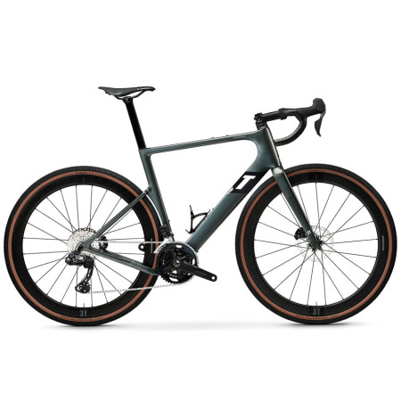 3T Racemax Integrale WPNT GRX Di2 2x12 700c 2025 Bicycle CHAMPAGNE 