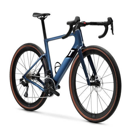 Bici 3T Racemax Integrale WPNT GRX Di2 2x12 700c 2025 CHAMPAGNE 56