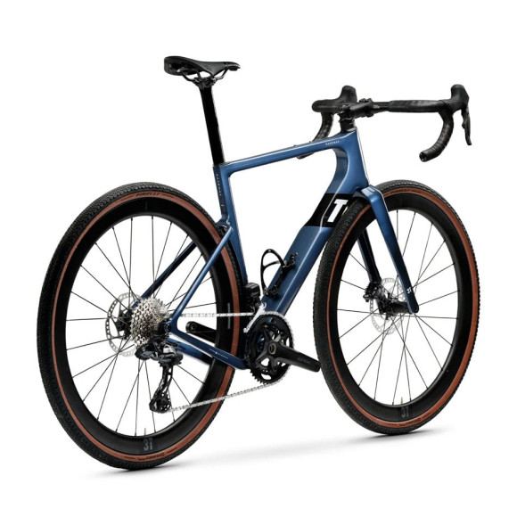 3T Racemax Integrale WPNT GRX Di2 2x12 700c 2025 Bicycle CHAMPAGNE 