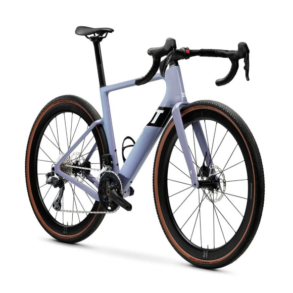 3T Racemax Integrale WPNT GRX Di2 2x12 700c 2025 Bicycle CHAMPAGNE 