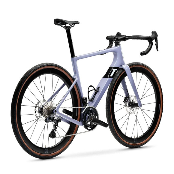 Vélo 3T Racemax Integrale WPNT GRX Di2 2x12 700c 2025 CHAMPAGNE 56