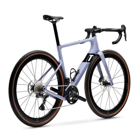 Vélo 3T Racemax Integrale WPNT GRX Di2 2x12 700c 2025 CHAMPAGNE 56