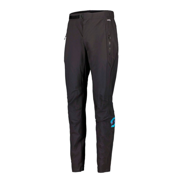 SCOTT Calças MS Trail Tuned 2025 PRETO XL