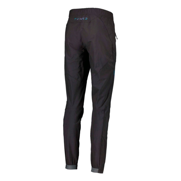 SCOTT Calças MS Trail Tuned 2025 PRETO XL