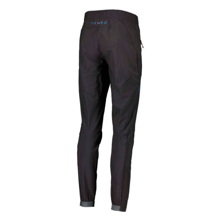 SCOTT Calças MS Trail Tuned 2025 PRETO XL