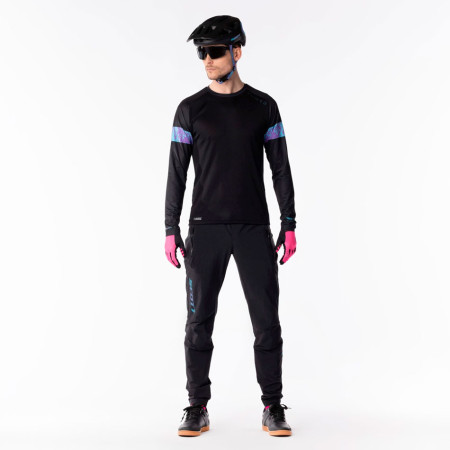 SCOTT Calças MS Trail Tuned 2025 PRETO XL