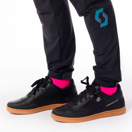 SCOTT Calças MS Trail Tuned 2025 PRETO XL