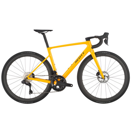Bicicleta SCOTT Addict RC 10 2025 AMARILLO XL