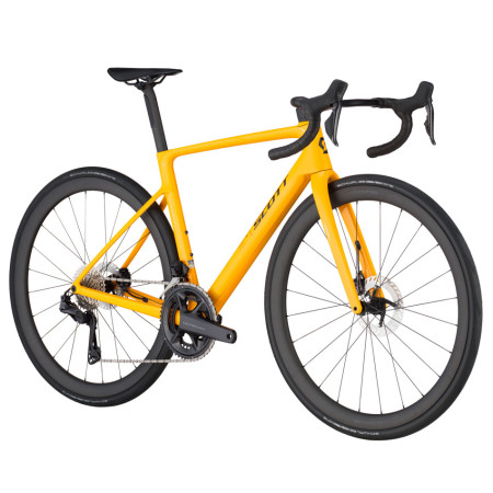 Bicicleta SCOTT Addict RC 10 2025 AMARILLO XL