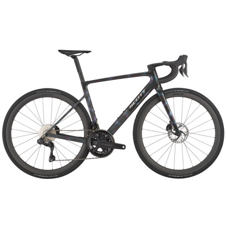 Bicicletta SCOTT Addict RC 10 2025 AMARILLO XL