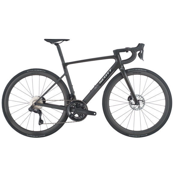 SCOTT Addict RC 20 2025 Bicycle BLACK M