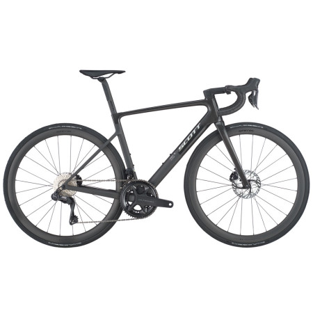 SCOTT Addict RC 20 2025 Bicycle BLACK M