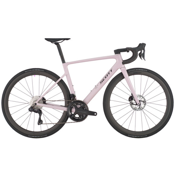 Bicicletta SCOTT Addict RC 20 2025 NEGRO M