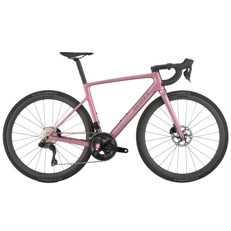 SCOTT Addict RC 30 2025 Bicycle WHITE XL