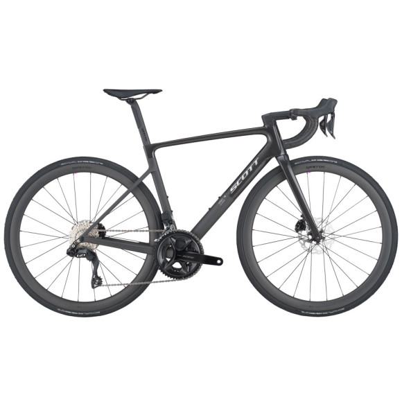 SCOTT Addict RC 30 2025 Bicycle WHITE XL
