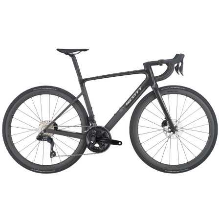 SCOTT Addict RC 30 2025 Bicycle WHITE XL