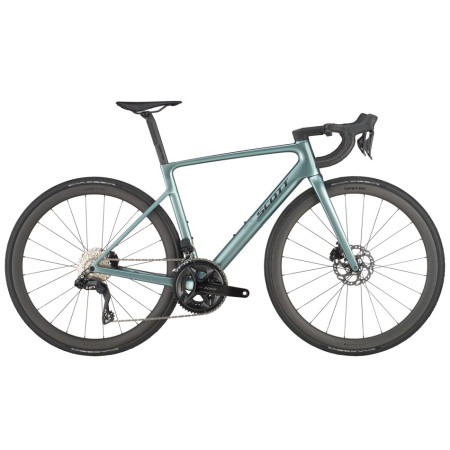 SCOTT Addict RC 30 2025 Bicycle WHITE XL